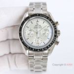 Swiss AAA Copy Omega Speedmaster Moonwatch 3861 Auto Stainless Steel Silver Dial Watch_th.jpg